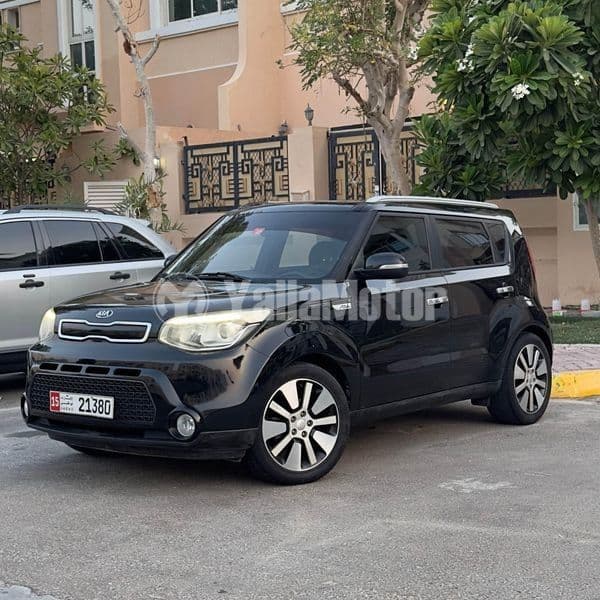 Used Kia Soul 2016