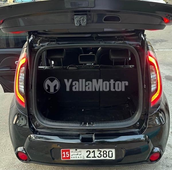 Used Kia Soul 2016