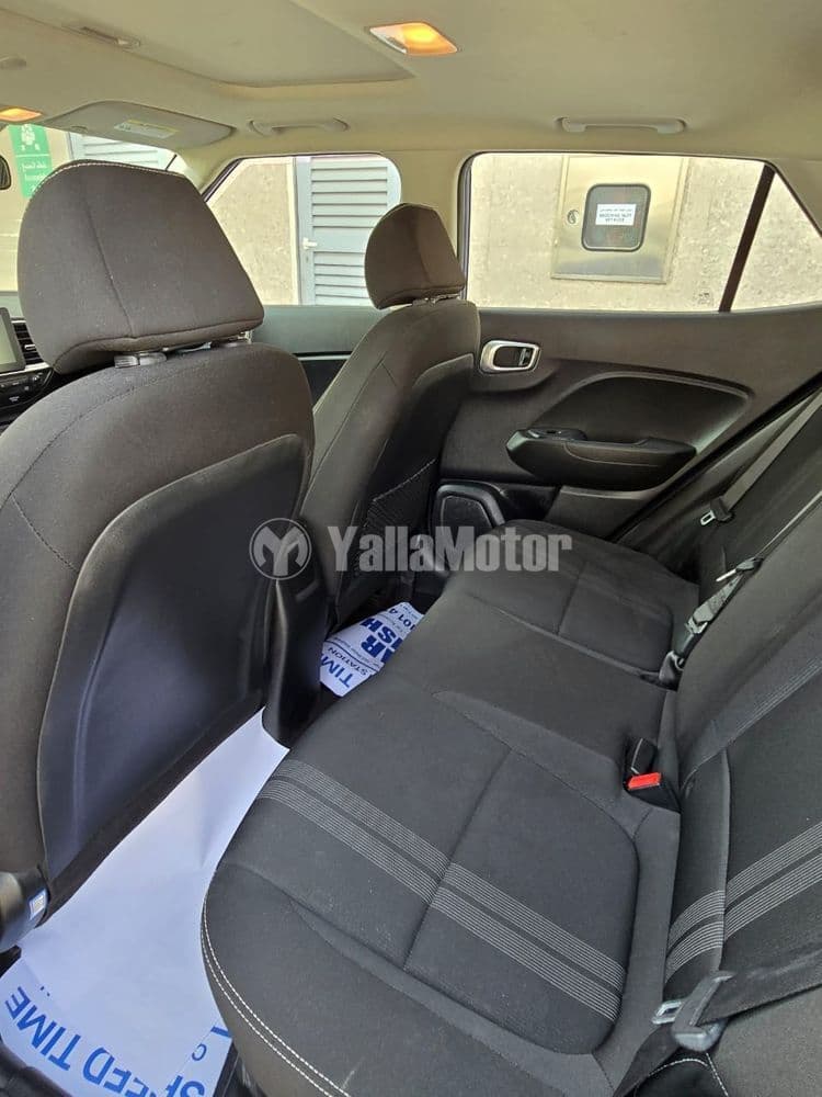 Used Hyundai Venue 1.6L SEL 2020