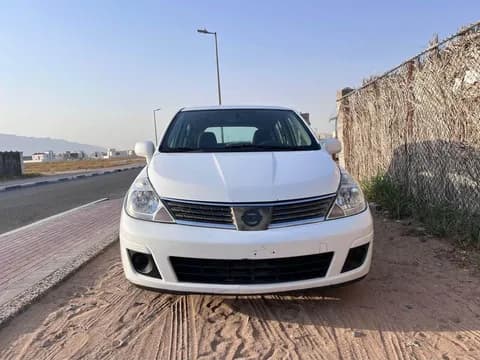 Used Nissan Versa 2009