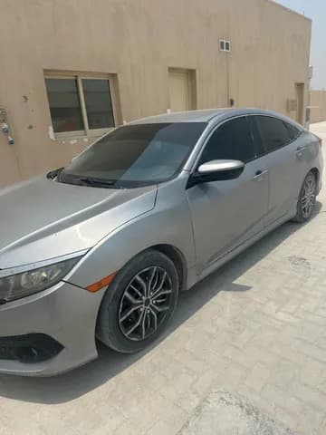 Used Honda Civic 2.0 EX 2016