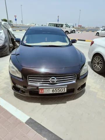 Used Nissan Maxima 3.5L SR 2010