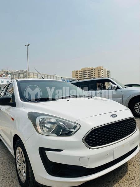 Used Ford Figo 2019