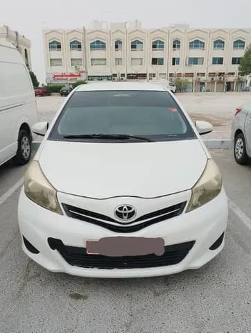 Used Toyota Yaris 2013