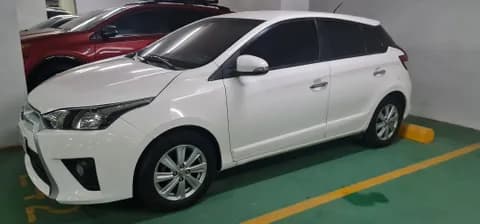Used Toyota Yaris Hatchback 1.5L SE plus 2016