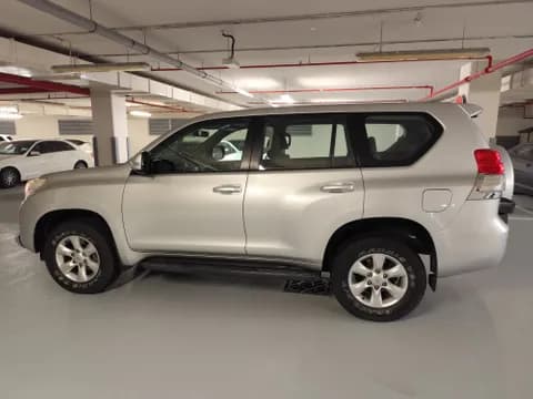 Used Toyota Land Cruiser Prado 2.7L TXL1 2011