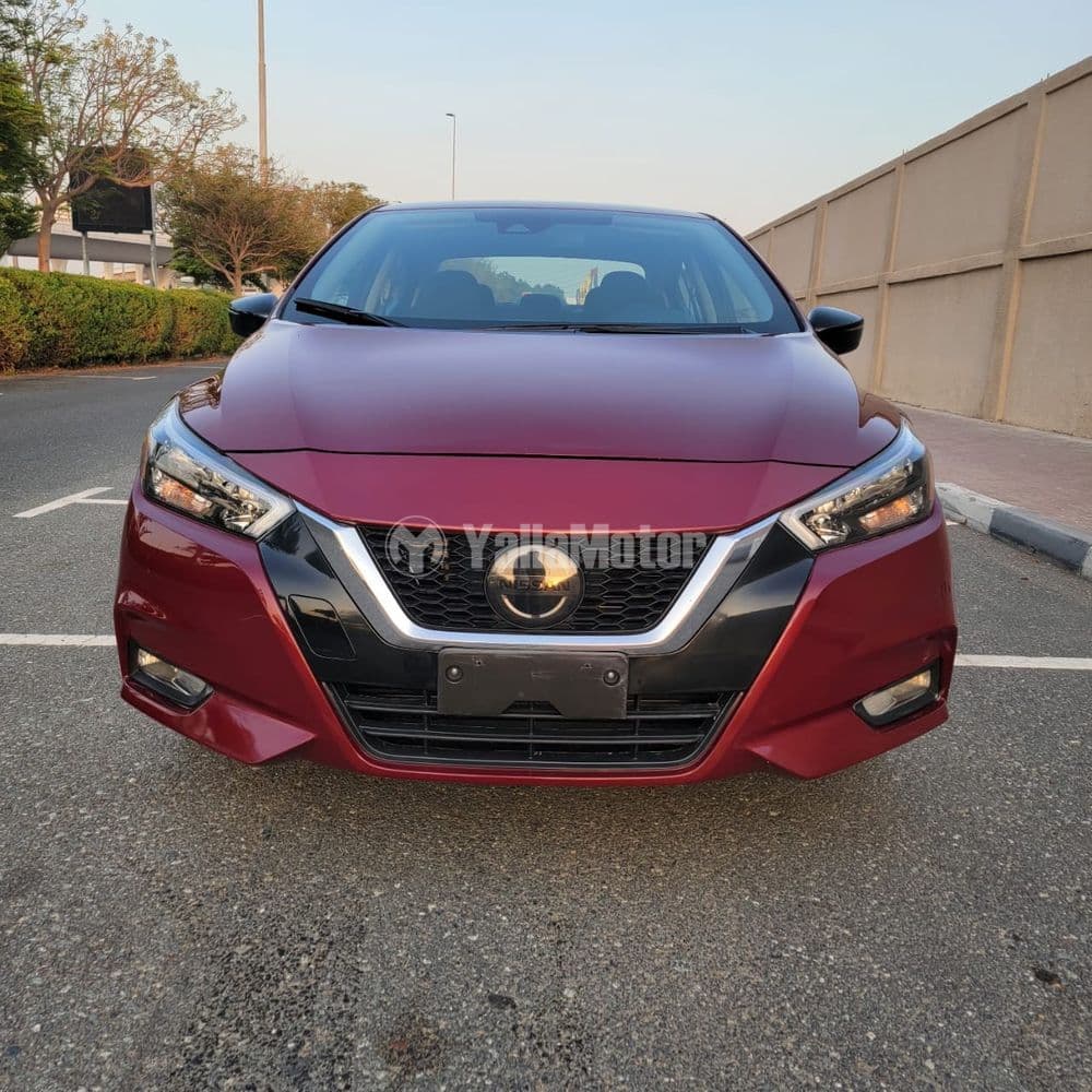 Used Nissan Navara 2021