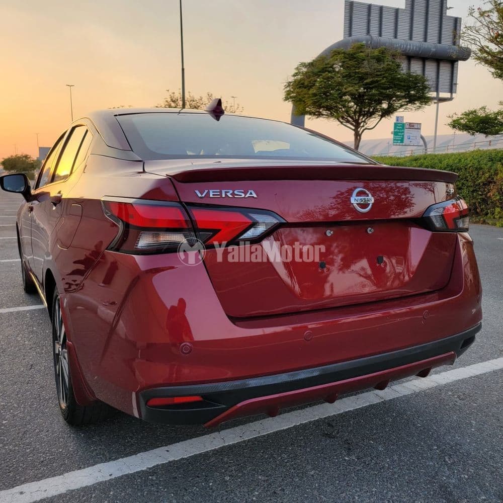 Used Nissan Navara 2021