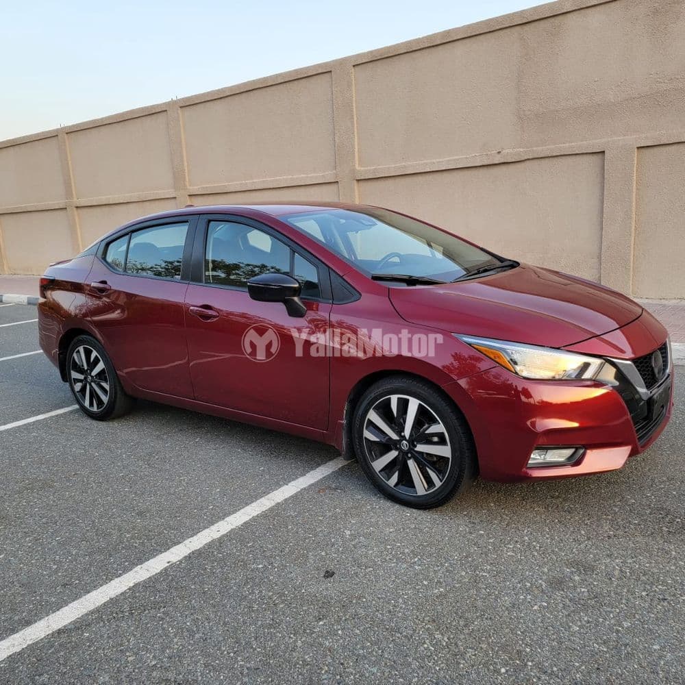 Used Nissan Navara 2021