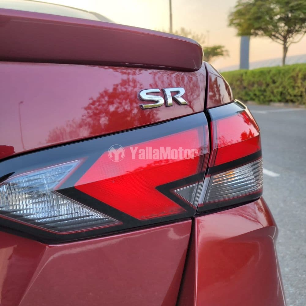 Used Nissan Navara 2021