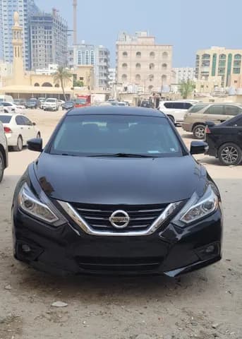 Used Nissan Altima 2.5 SL 2018