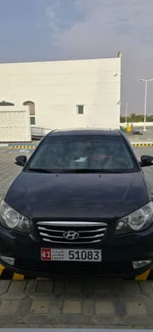 Used Hyundai Avante 2010