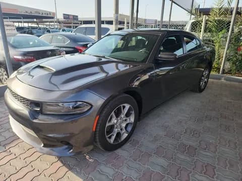 Used Dodge Charger 3.6L SXT (Mid Option) 2016