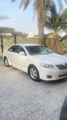 Used Toyota Camry 2.5L GLX 2011