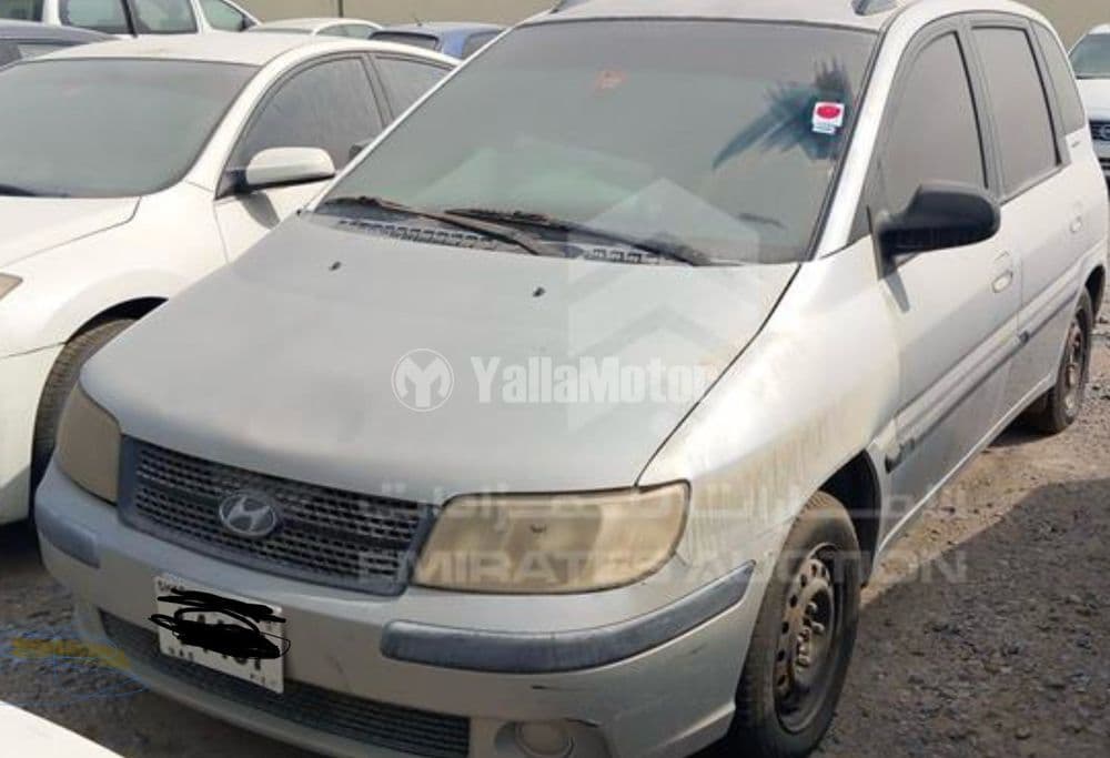Used Hyundai Matrix 1.8L 2007