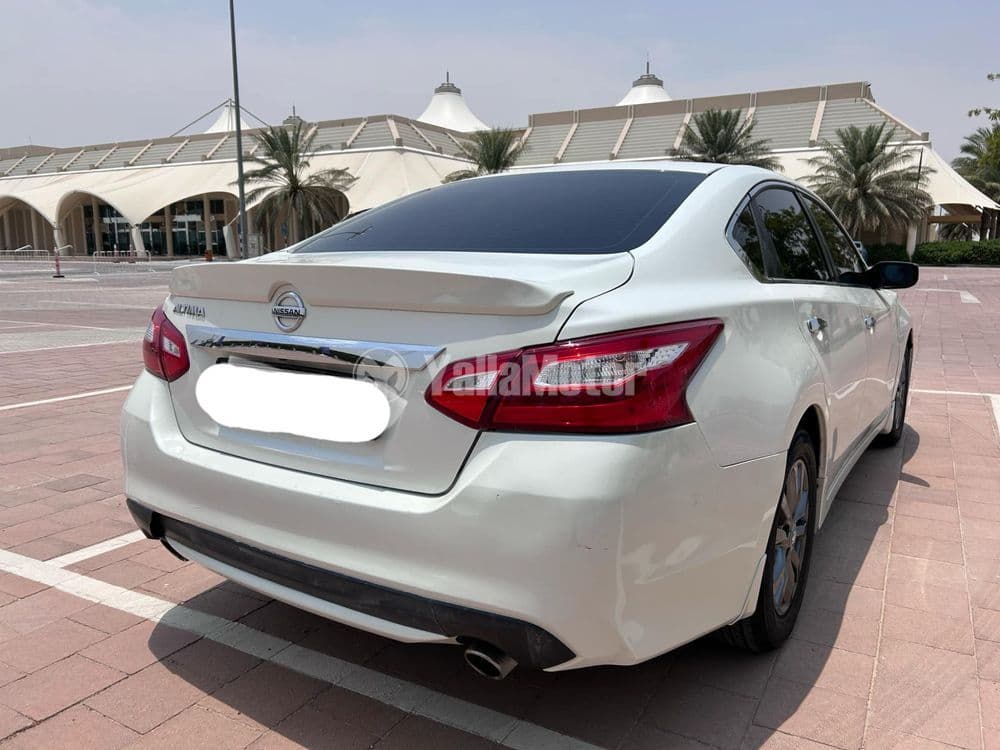 Used Nissan Altima 2.5 SL 2016