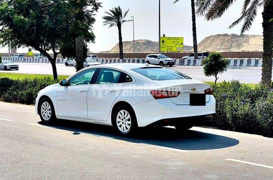 Used Chevrolet Malibu 2.4L LS 2018