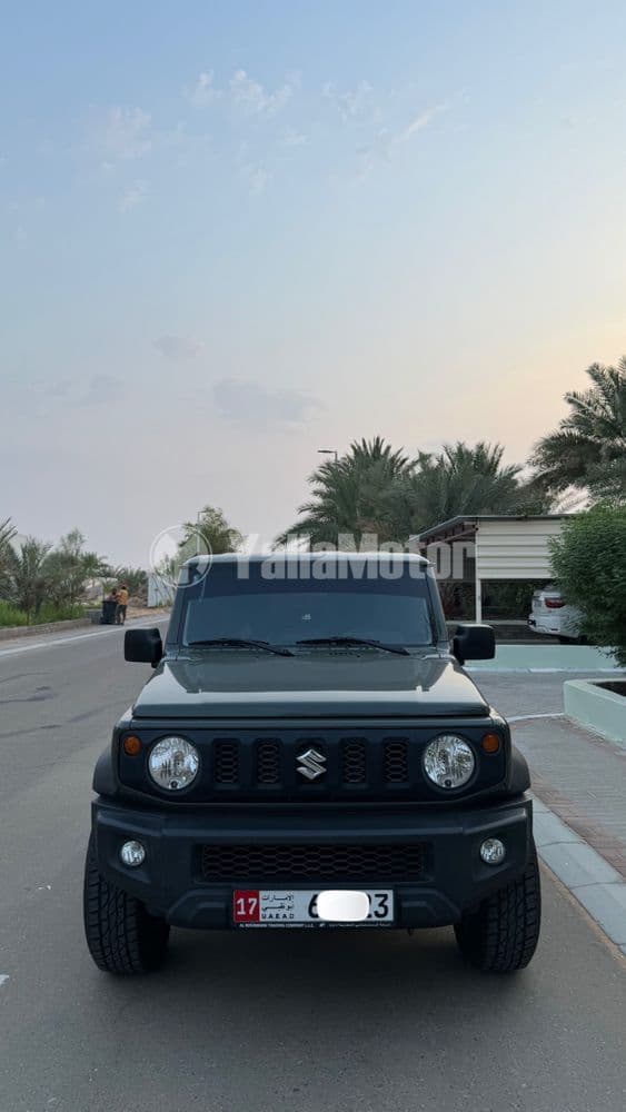 Used Suzuki Jimny 1.5L GLX (A/T) 2023