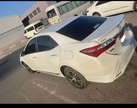 Used Toyota Corolla 1.8L Smart 2016