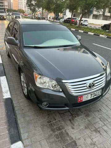 Used Toyota Avalon 3.5L S 2010