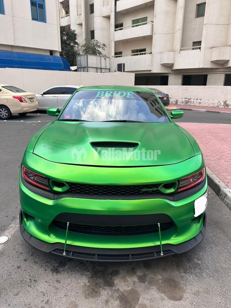 Used Dodge Charger 3.6L SXT premium 2016