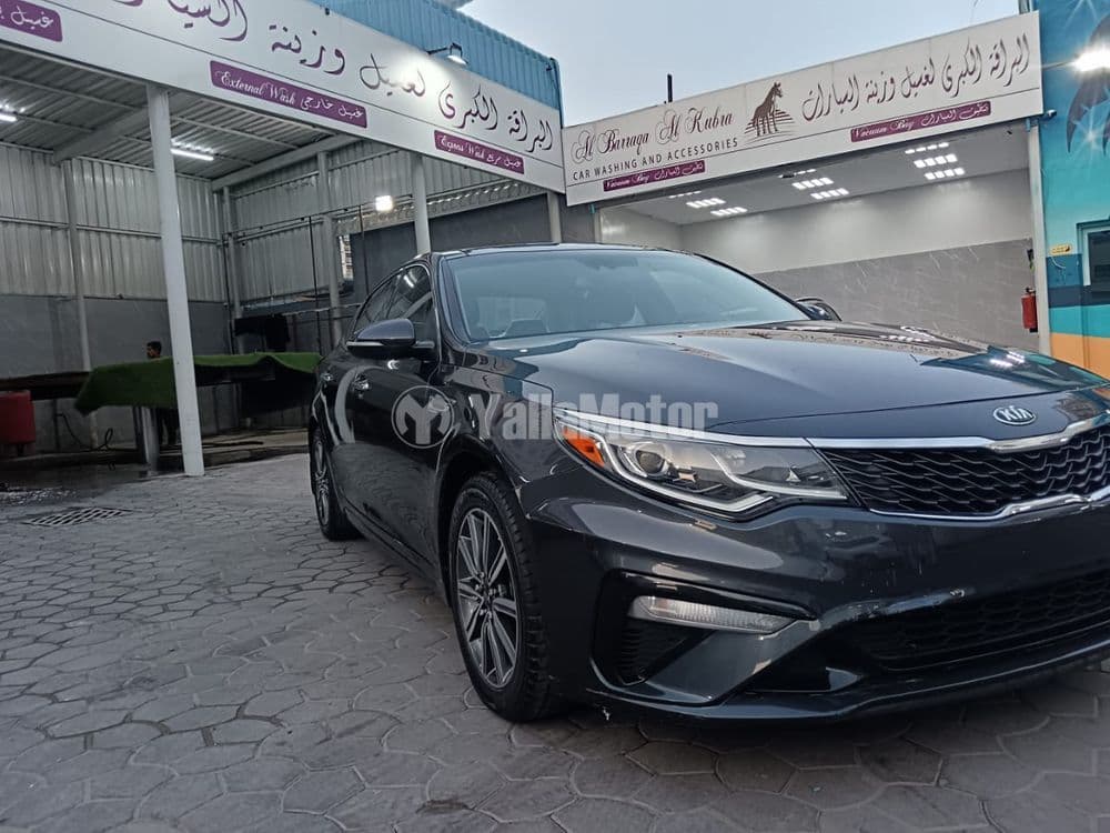 Used Kia K5 2019