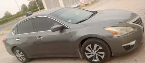 Used Nissan Altima 2.5 S 2015