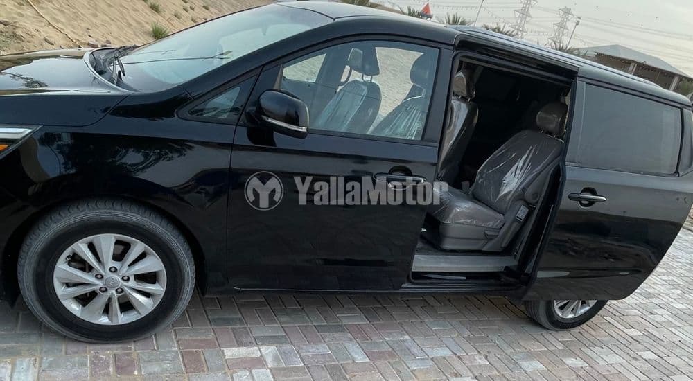 كيا Sedona 2016 الجديد