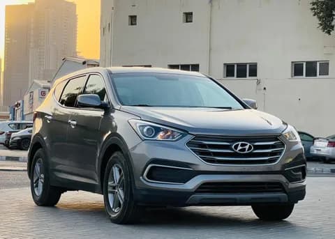 Used Hyundai Santa Fe 2.4L GDI Base (FWD) 2018