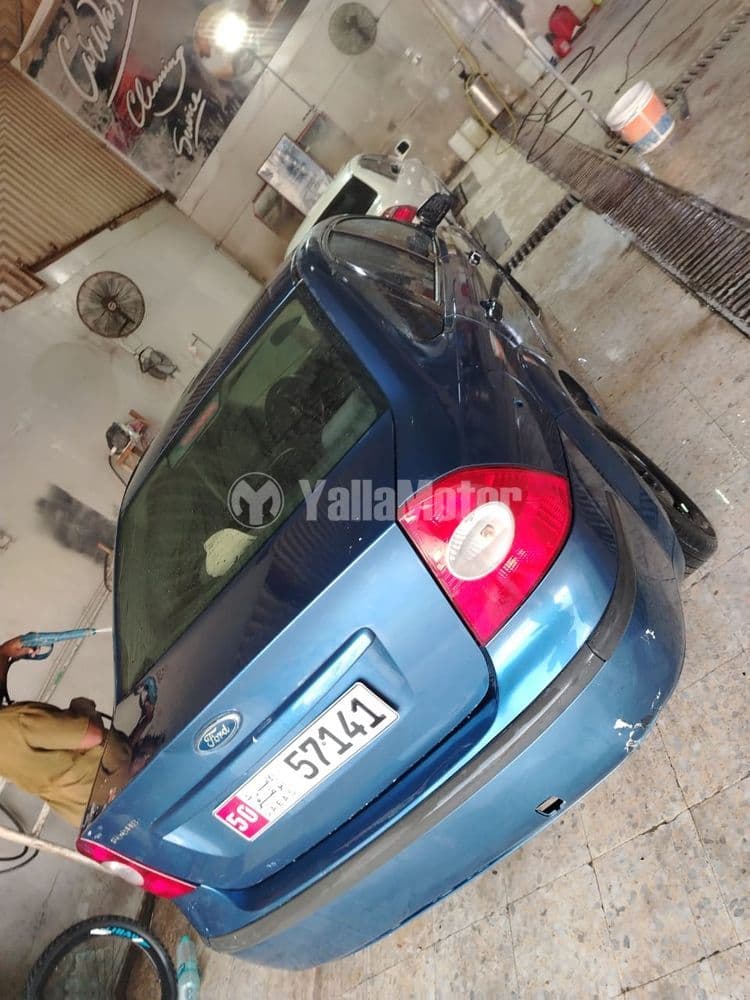 Used Ford Focus 1.6L Ambiente (station wagon) 2006
