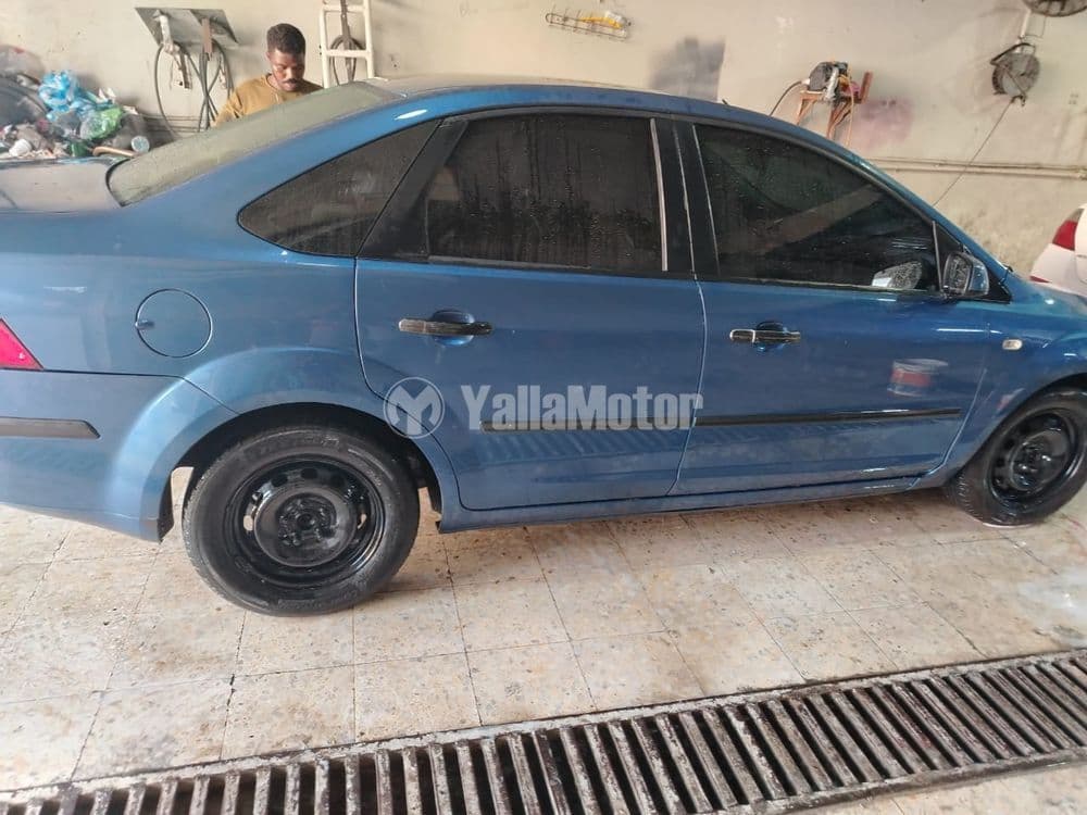 Used Ford Focus 1.6L Ambiente (station wagon) 2006