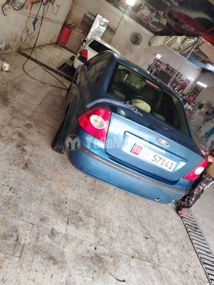 Used Ford Focus 1.6L Ambiente (station wagon) 2006