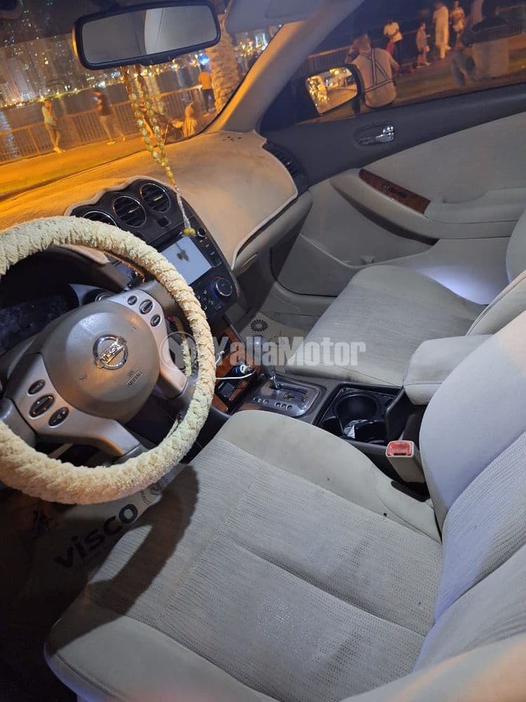 مستعملة نيسان ألتيما 2.5S 2011