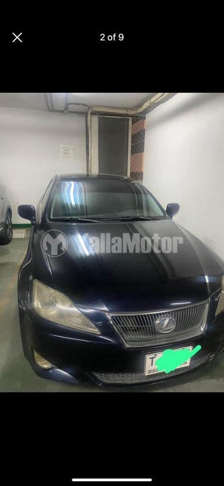 Used Lexus IS250 2006
