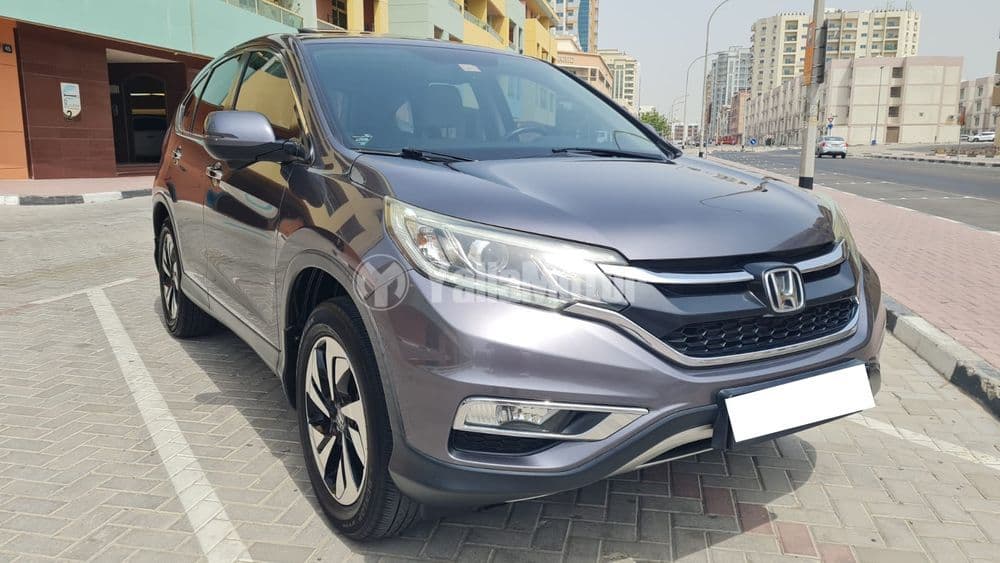Used Honda CR-V Touring (AWD) 2015