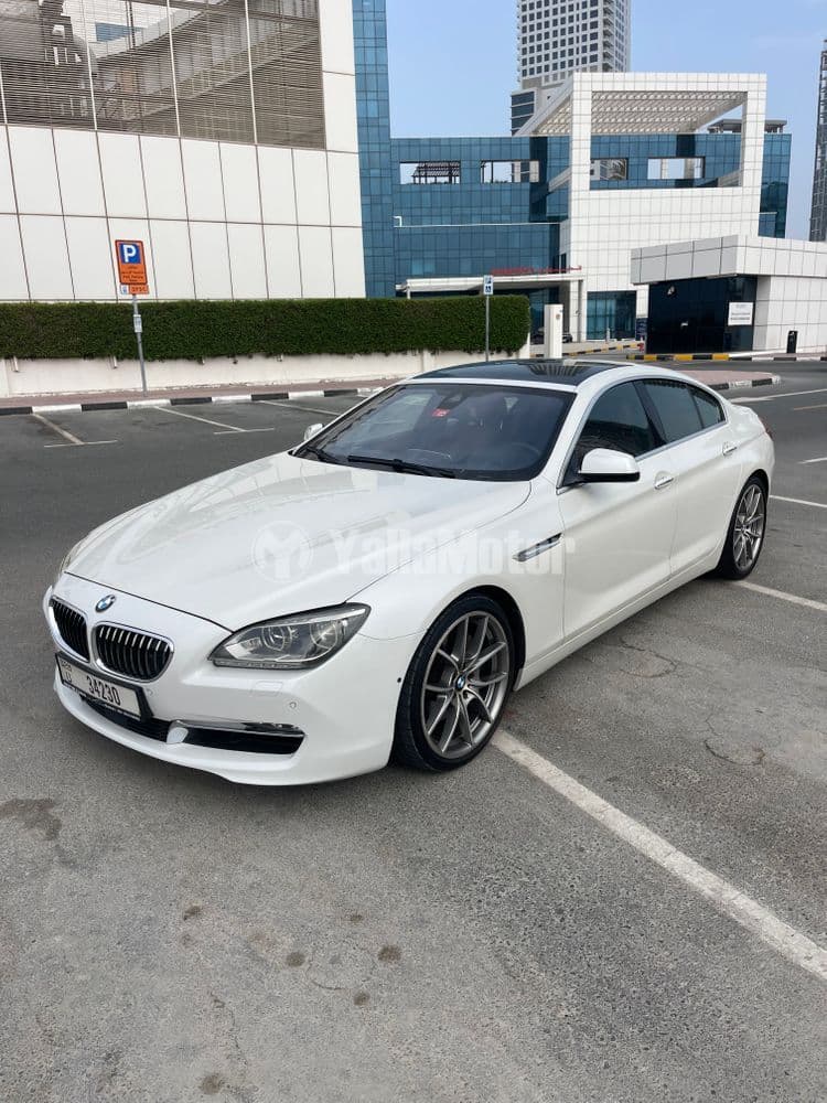 Used BMW 6 Series Gran Coupe 650i 2013