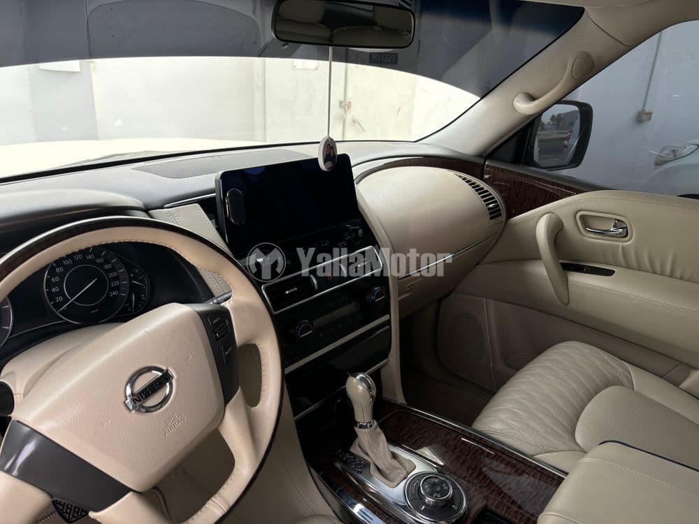 Used Nissan Patrol SE Platinum 2014