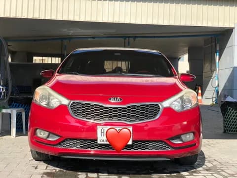 Used Kia Cerato 1.6L Sedan 2015