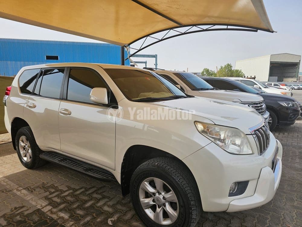 Used Toyota Land Cruiser Prado 2.7L TXL3 2011
