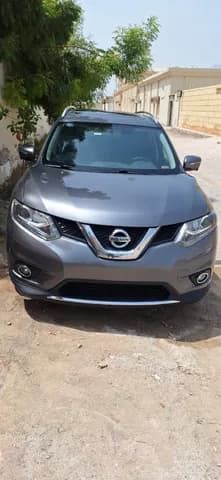 Used Nissan Rogue 2014