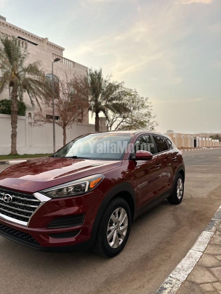 Used Hyundai Tucson 2.0L FWD 2019
