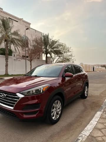 Used Hyundai Tucson 2.0L FWD 2019