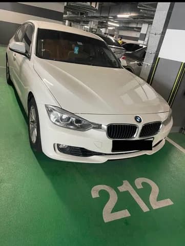 Used BMW 3 Series 320i 2014
