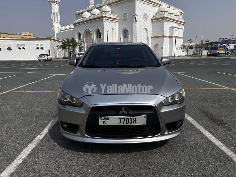 Used Mitsubishi Lancer 2015