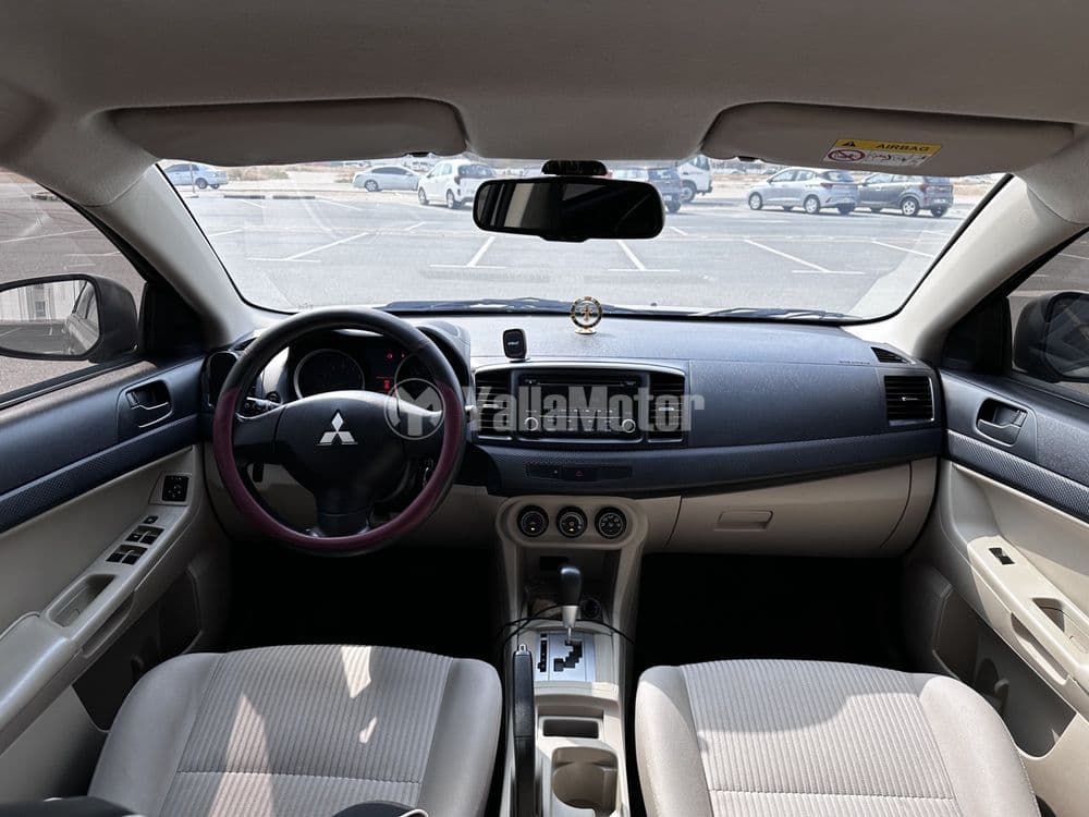 Used Mitsubishi Lancer 2015