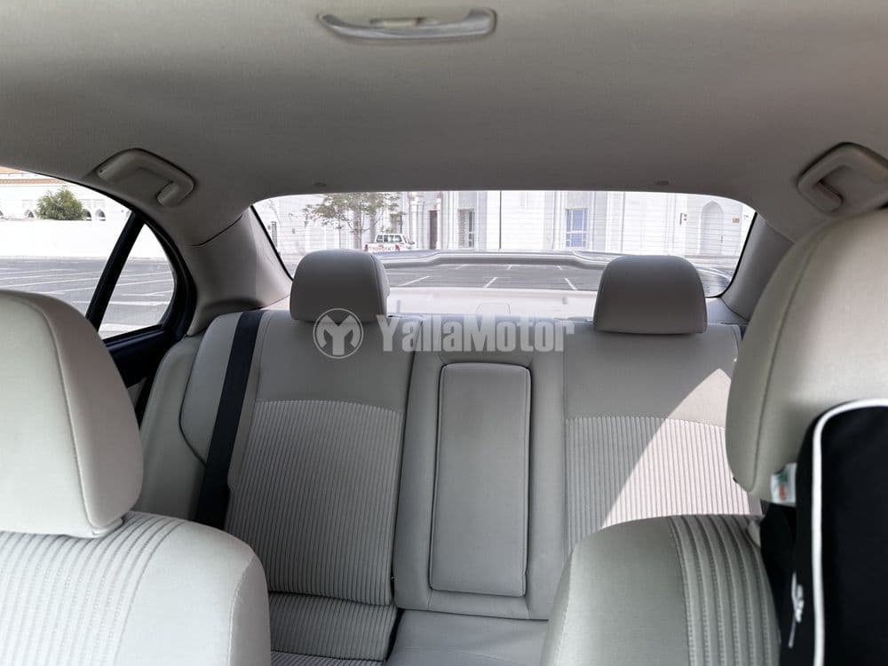 Used Mitsubishi Lancer 2015