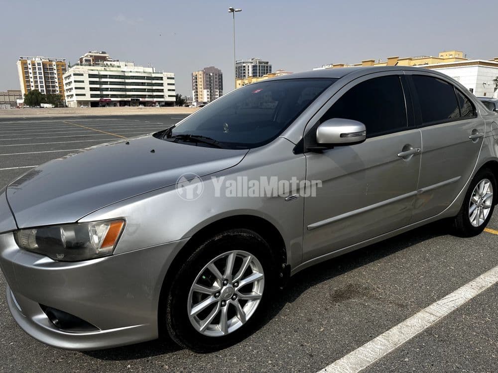 Used Mitsubishi Lancer 2015