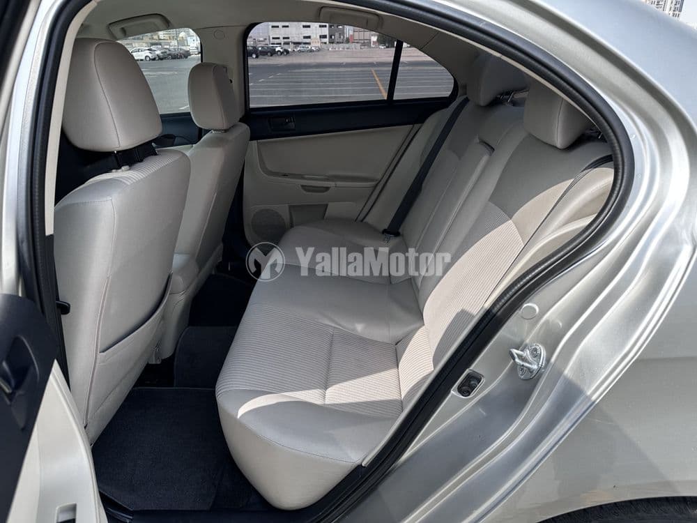 Used Mitsubishi Lancer 2015