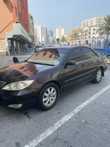Used Toyota Camry 2.5L GLE (178 HP) 2003