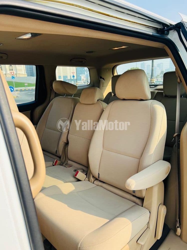 مستعملة كيا كارنفال 2018